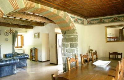 Manor House for sale Caprese Michelangelo, Tuscany:  