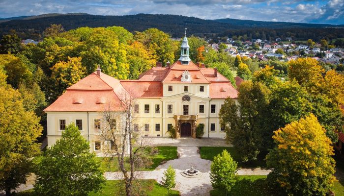 Castle Mirošov, Plzeňský kraj
