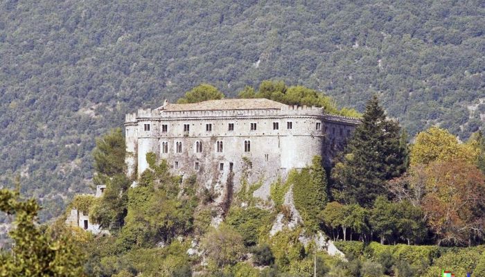Medieval Castle for sale Abruzzo,  Italy
