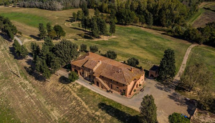 Monastery for sale Peccioli, Tuscany