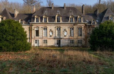 Castle for sale Louviers, Normandy:  Exterior View