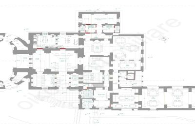 Property Lecce, Floor plan 2