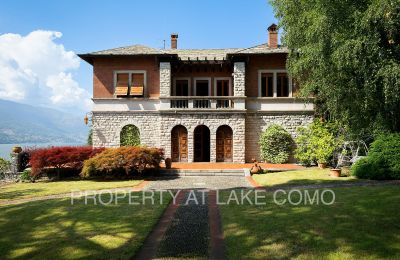 Historic Villa for sale Bellano, Lombardy