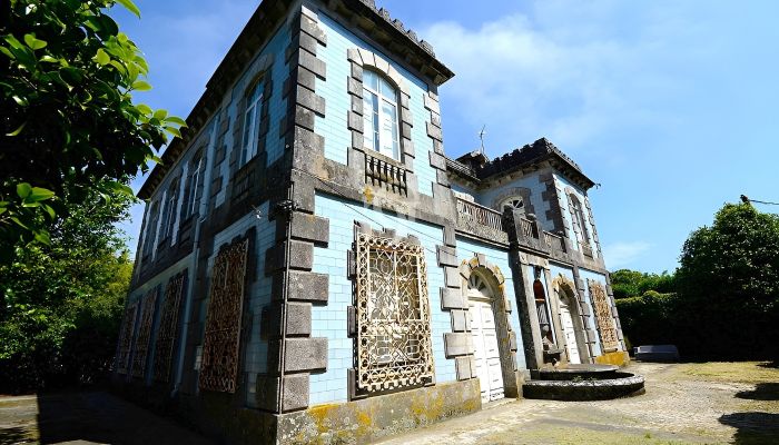 Historic Villa for sale A Guarda, Galicia,  Spain