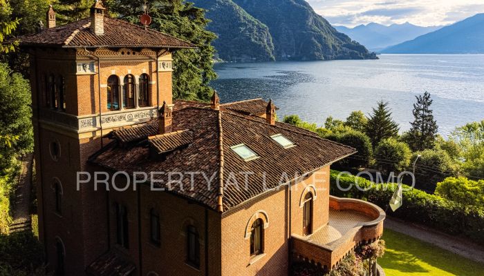 Historic Villa for sale Menaggio, Lombardy
