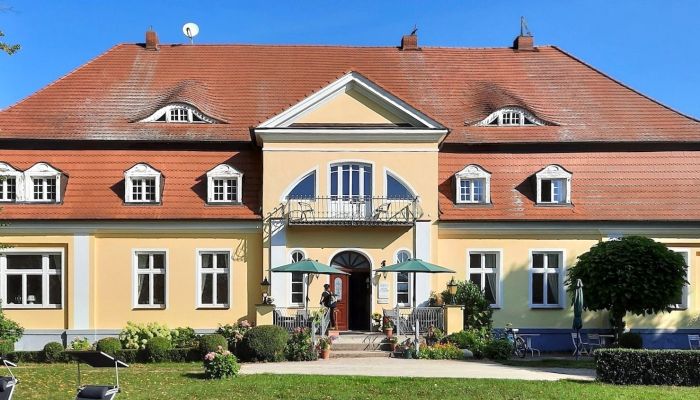 Manor House for sale 18513 Gransebieth, Mecklenburg-West Pomerania,  Germany