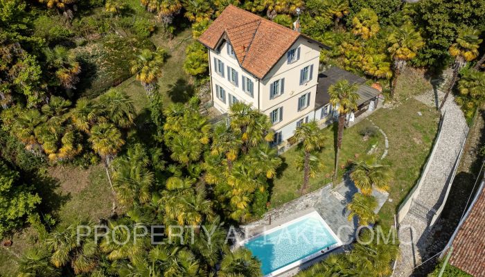 Historic Villa for sale 22019 Tremezzo, Lombardy,  Italy