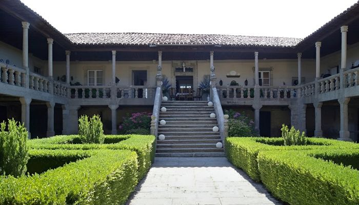 Manor House for sale Pantón de Abaixo, Galicia,  Spain