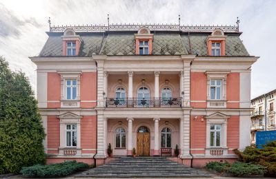 Historic Villa for sale Legnica, Lower Silesian Voivodeship:  