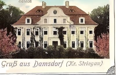Manor House for sale Damianowo, Lower Silesian Voivodeship:  