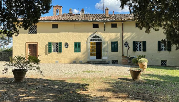 Historic Villa Siena 5