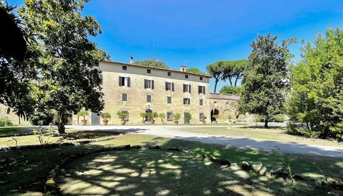 Historic Villa Siena 1