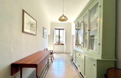 Historic Villa for sale Siena, Tuscany:  RIF 2937 Küchendiele