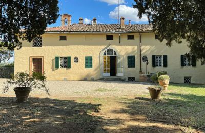Historic Villa for sale Siena, Tuscany:  RIF 2937 Eingang