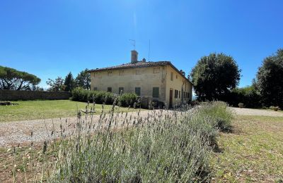 Historic Villa for sale Siena, Tuscany:  RIF 2937 Gebäude