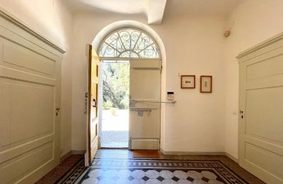 Historic Villa for sale Siena, Tuscany:  RIF 2937 Eingangsbereich Villa