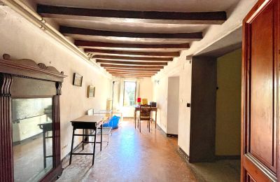 Historic Villa for sale Siena, Tuscany:  RIF 2937 Flur