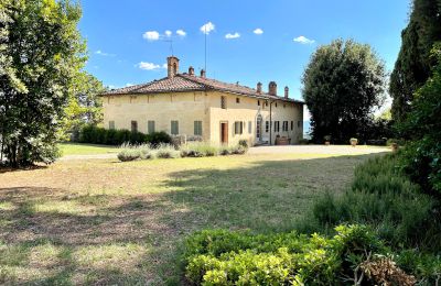 Historic Villa for sale Siena, Tuscany:  RIF 2937 Ansicht