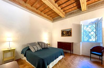 Historic Villa for sale Siena, Tuscany:  RIF 2937 Schlafzimmer 2