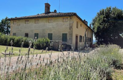 Historic Villa for sale Siena, Tuscany:  RIF 2937 Ansicht I