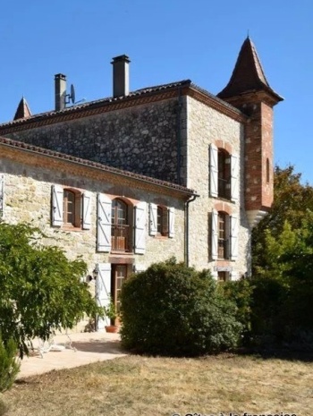 Properties in France Occitania