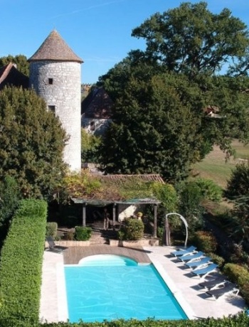 Properties in France New Aquitaine