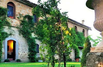Properties in Italy Lazio