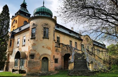Castle for sale Hlavní město Praha:  