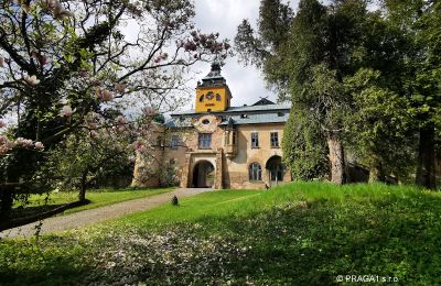 Castle for sale Hlavní město Praha:  