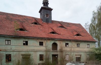 Manor House for sale Namysłów, Opole Voivodeship,, Exterior View