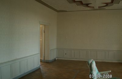 Manor House for sale 02747 Strahwalde, Schlossweg 11, Saxony:  Ballroom