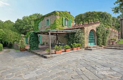 Landhus købe Arezzo, Toscana, RIF 2993 Ansicht