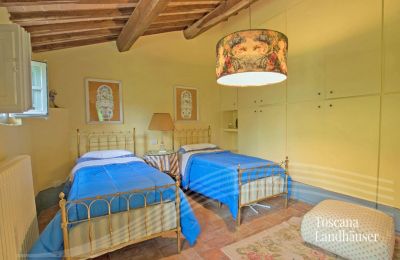 Landhus købe Arezzo, Toscana, RIF 2993 Schlafzimmer 3