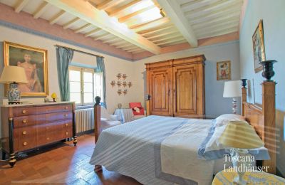 Landhus købe Arezzo, Toscana, RIF 2993 Schlafzimmer 4