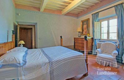 Landhus købe Arezzo, Toscana, RIF 2993 Schlafzimmer 2