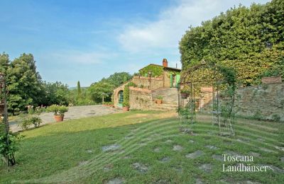 Landhus købe Arezzo, Toscana, RIF 2993 Garten