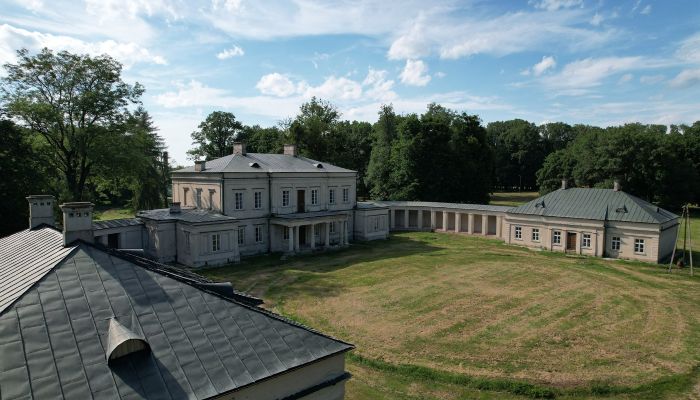 Castle Dołhobyczów 4