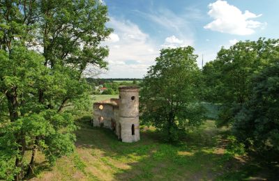 Castle for sale Dołhobyczów, Parkowa 1, Lublin Voivodeship:  