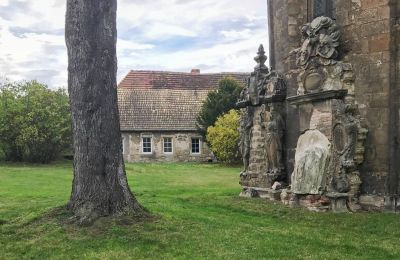 Historisk ejendom købe 06279 Schraplau, Kirchplatz 2, Sachsen-Anhalt, Udvendig visning