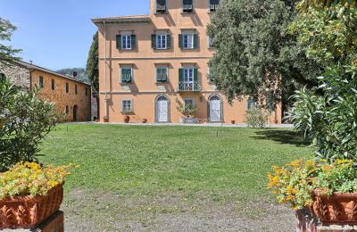 Historic Villa for sale Campiglia Marittima, Tuscany, Photo 4/18