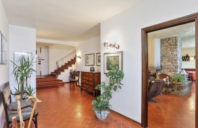 Historic Villa for sale Campiglia Marittima, Tuscany, Photo 9/18