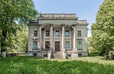 Castle for sale 64-610 Słomowo, Słomowo 1, Greater Poland Voivodeship, Exterior View