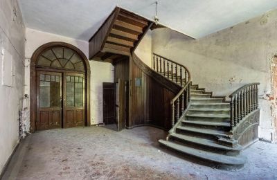 Castle for sale 64-610 Słomowo, Słomowo 1, Greater Poland Voivodeship, Entrance Hall