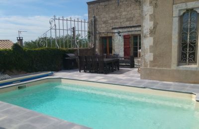 Medieval Castle for sale 11000 Carcassonne, Occitania, Pool