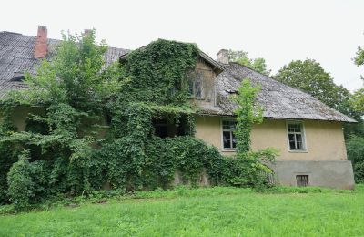 Manor House for sale Bilska, Bilskas muiža, Vidzeme:  Exterior View