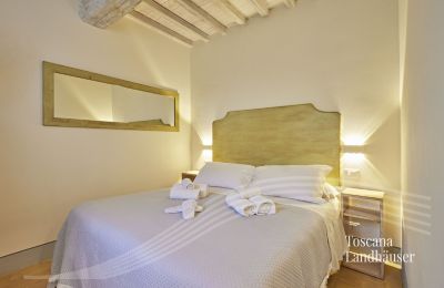 Landhus købe Cortona, Toscana, RIF 2986 Schlafzimmer 2