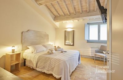 Landhus købe Cortona, Toscana, RIF 2986 Schlafzimmer 5