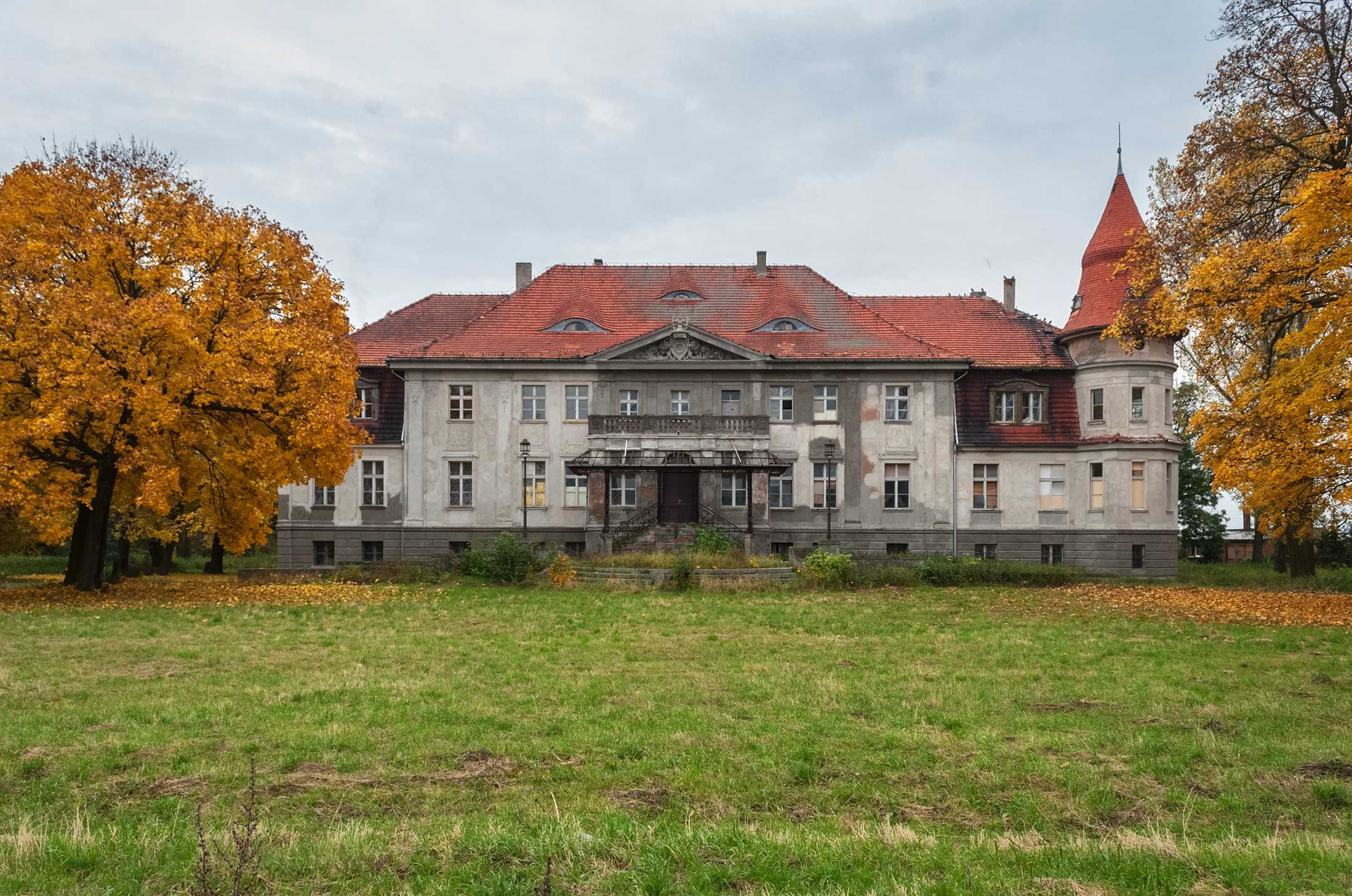 Billeder Polish country manor in Karczewo, close to Poznań