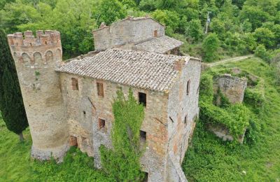 Medieval Castle for sale 06019 Umbertide, Umbria, Photo 10/33