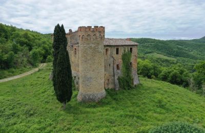 Medieval Castle for sale 06019 Umbertide, Umbria, Photo 13/33